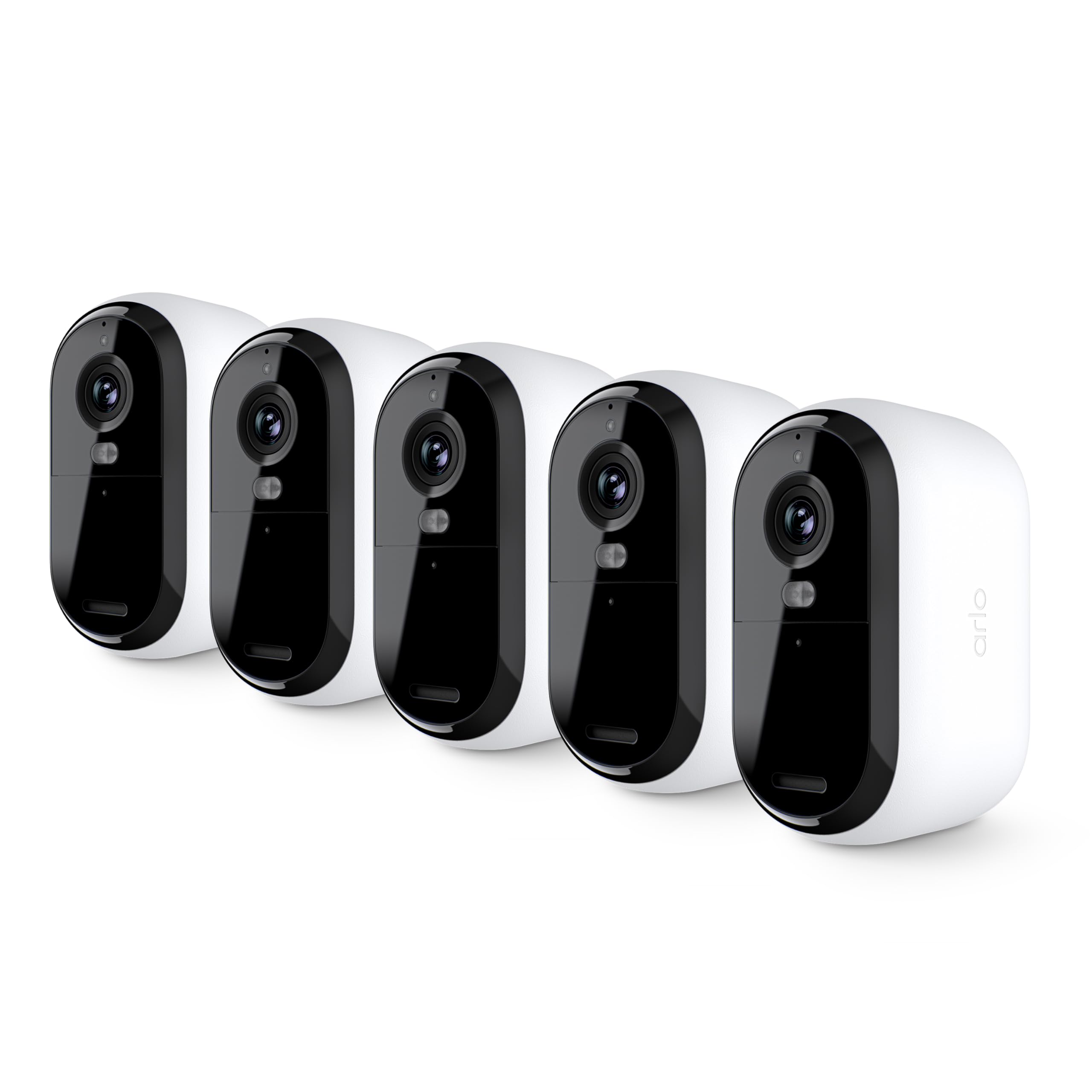 Amazon.com : Arlo Essential Security Camera 2K | Indoor